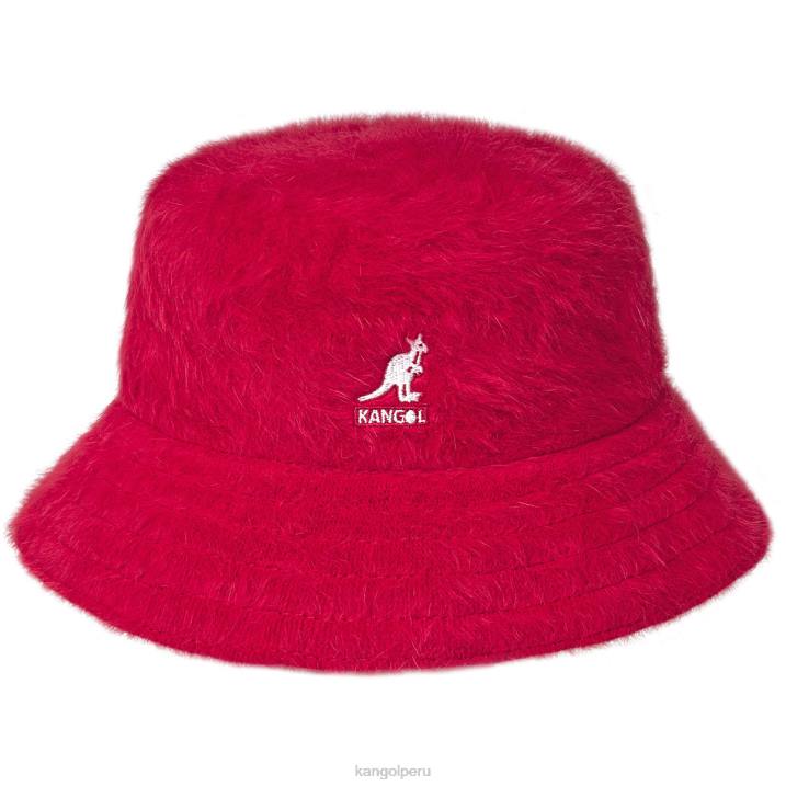 cubo furgora unisexo Kangol accesorios escarlata B4VR734