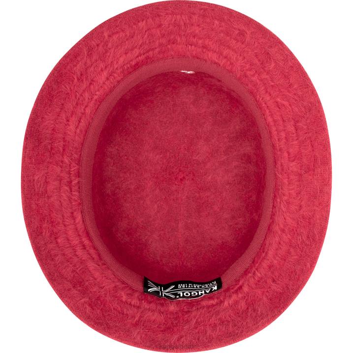 cubo furgora unisexo Kangol accesorios escarlata B4VR734