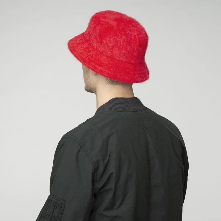 cubo furgora unisexo Kangol accesorios escarlata B4VR734