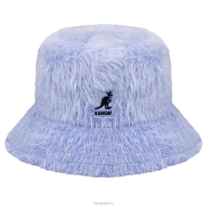 cubo furgora unisexo Kangol accesorios lila helado B4VR736