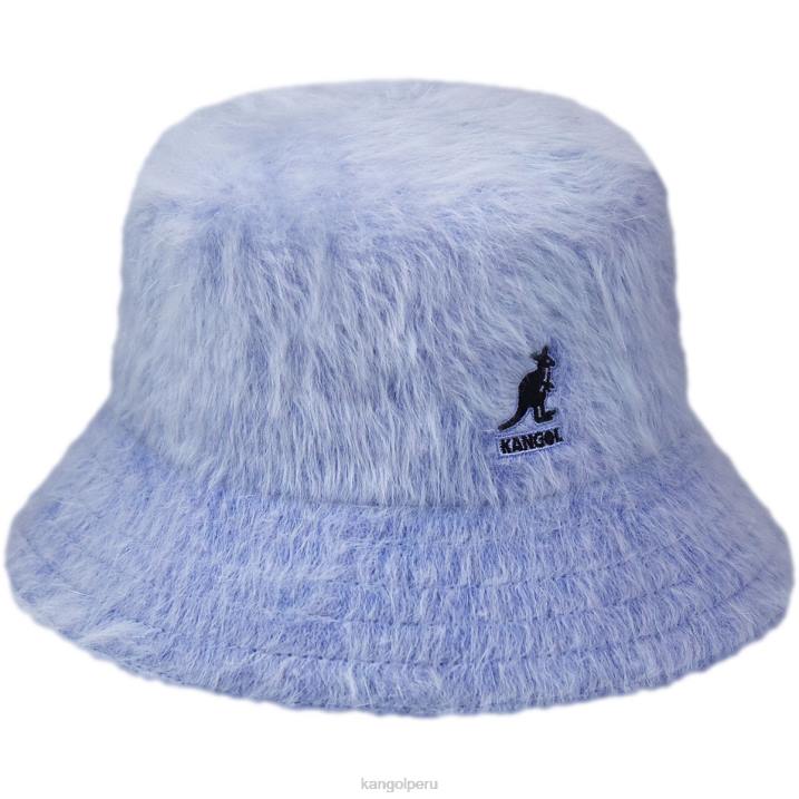 cubo furgora unisexo Kangol accesorios lila helado B4VR736