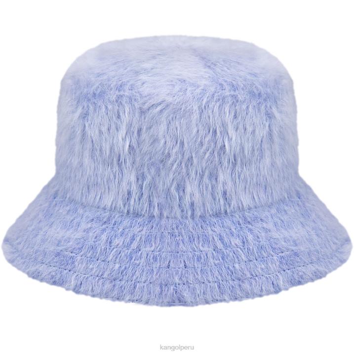cubo furgora unisexo Kangol accesorios lila helado B4VR736