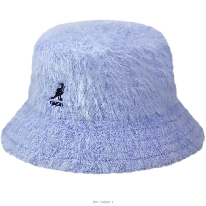 cubo furgora unisexo Kangol accesorios lila helado B4VR736