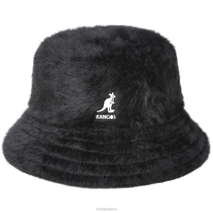 cubo furgora unisexo Kangol accesorios negro B4VR729