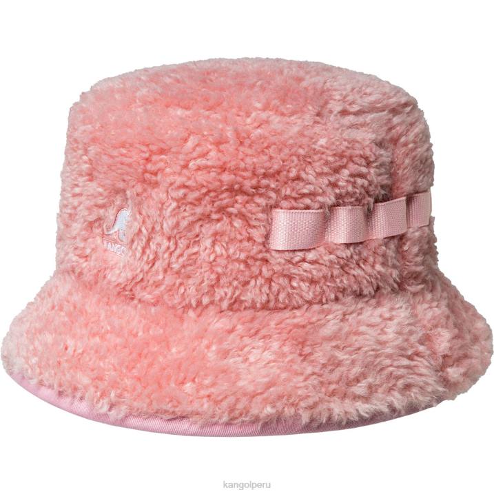 cubo utilitario de piel de oveja sintética unisexo Kangol accesorios Pepto B4VR555