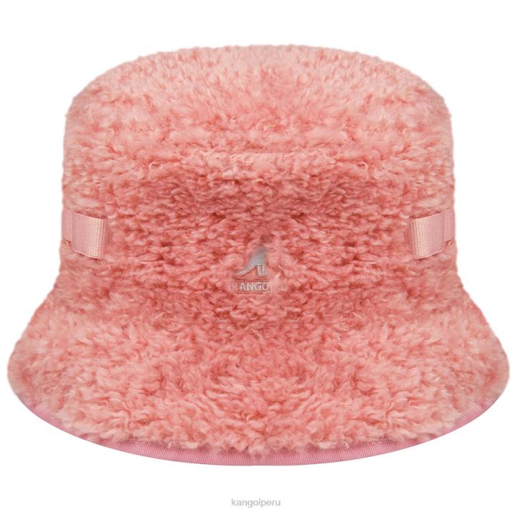 cubo utilitario de piel de oveja sintética unisexo Kangol accesorios Pepto B4VR555