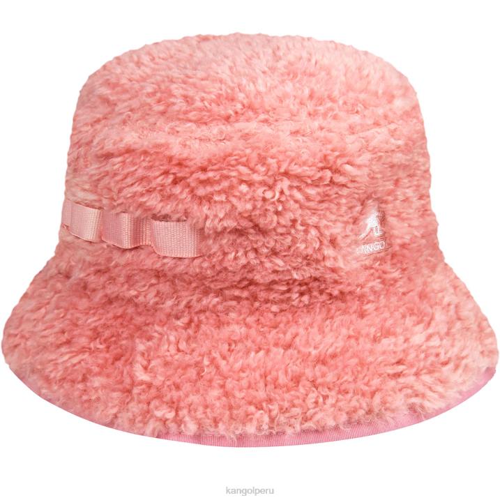 cubo utilitario de piel de oveja sintética unisexo Kangol accesorios Pepto B4VR555