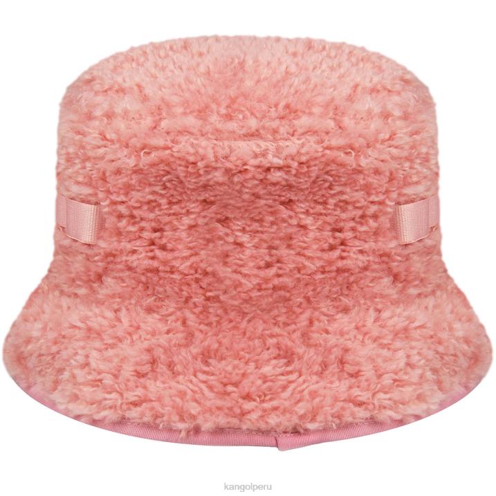 cubo utilitario de piel de oveja sintética unisexo Kangol accesorios Pepto B4VR555