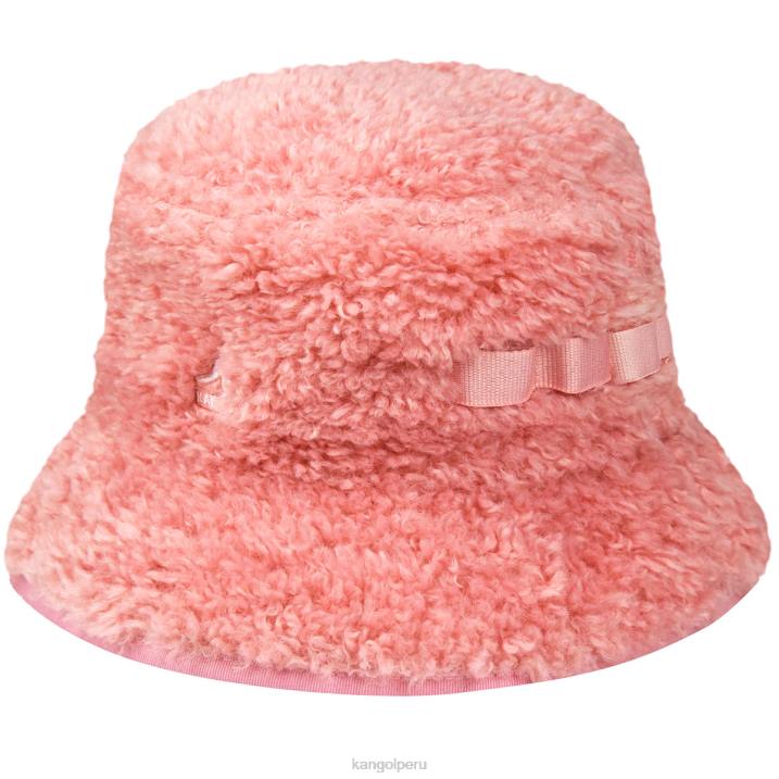 cubo utilitario de piel de oveja sintética unisexo Kangol accesorios Pepto B4VR555