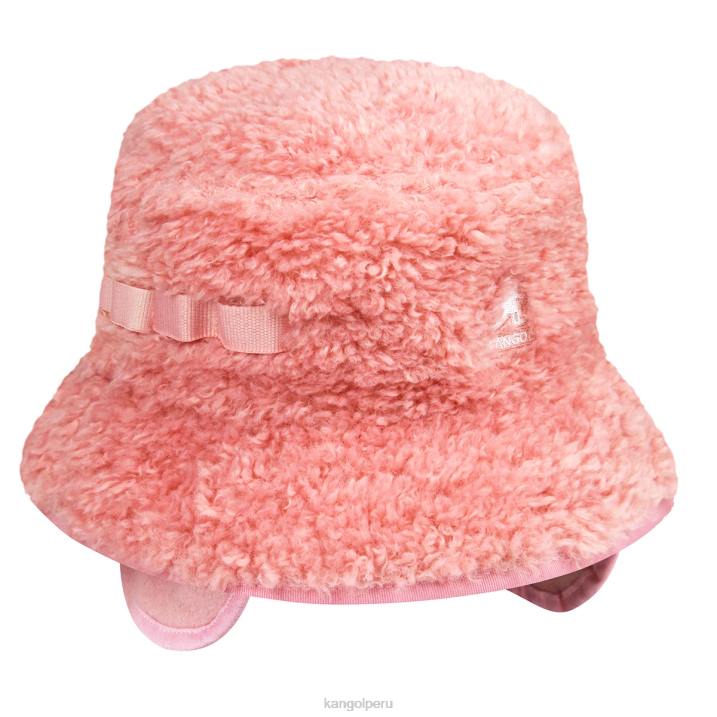 cubo utilitario de piel de oveja sintética unisexo Kangol accesorios Pepto B4VR555