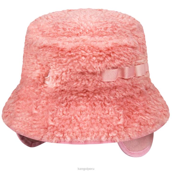 cubo utilitario de piel de oveja sintética unisexo Kangol accesorios Pepto B4VR555