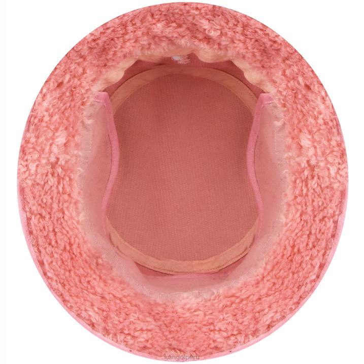 cubo utilitario de piel de oveja sintética unisexo Kangol accesorios Pepto B4VR555