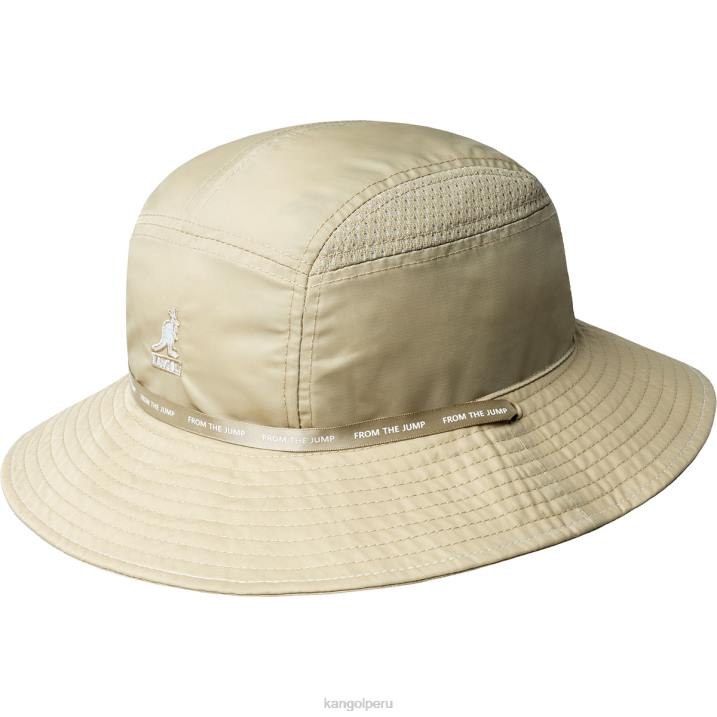 desde el cubo de salto unisexo Kangol accesorios beige B4VR670