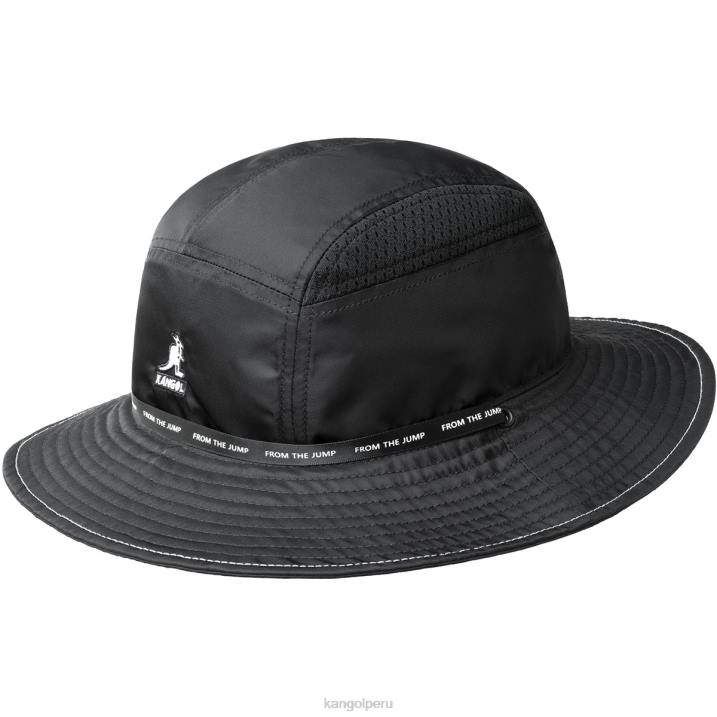 desde el cubo de salto unisexo Kangol accesorios negro B4VR671