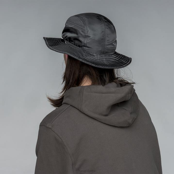 desde el cubo de salto unisexo Kangol accesorios negro B4VR671