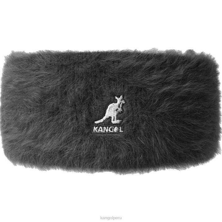 diadema furgora unisexo Kangol accesorios negro B4VR915
