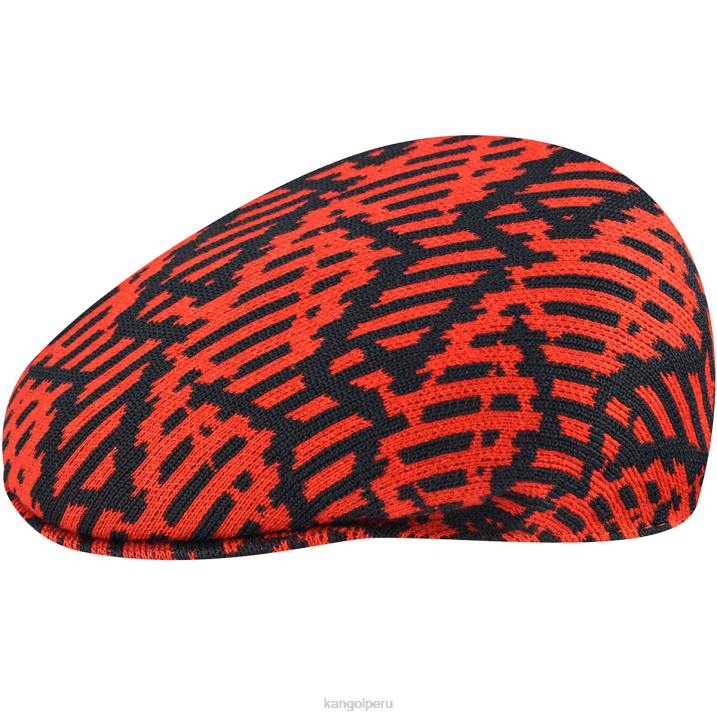 escalas cayendo 504 unisexo Kangol accesorios brillo de cereza/manantiales profundos B4VR44