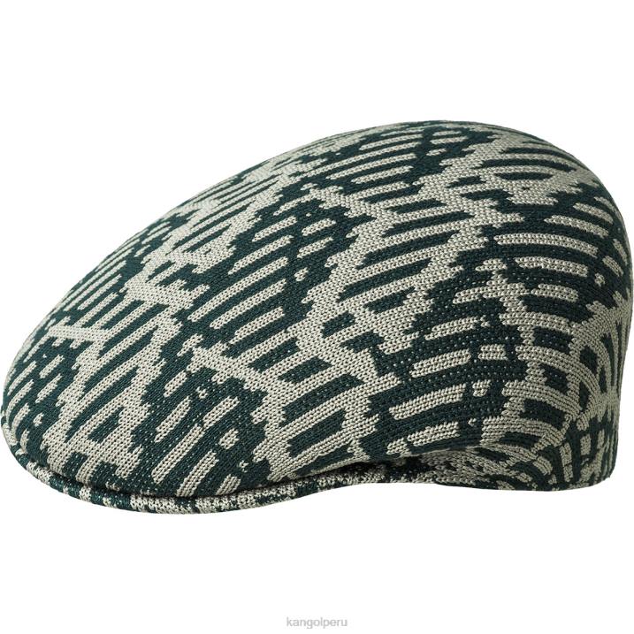 escalas cayendo 504 unisexo Kangol accesorios pino/níquel B4VR45