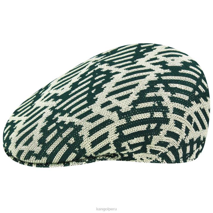 escalas cayendo 504 unisexo Kangol accesorios pino/níquel B4VR45