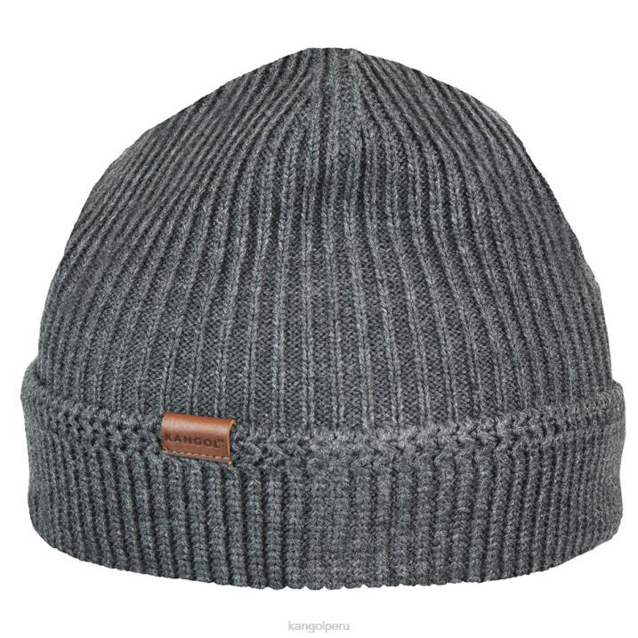 escuadrón totalmente a la moda puños pull on unisexo Kangol accesorios franela B4VR823
