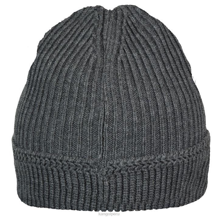 escuadrón totalmente a la moda puños pull on unisexo Kangol accesorios franela B4VR823