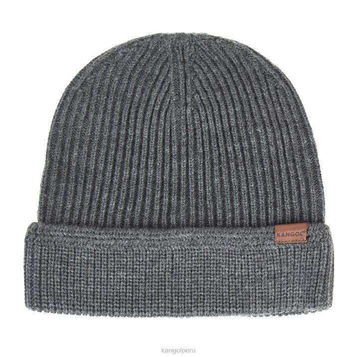 escuadrón totalmente a la moda puños pull on unisexo Kangol accesorios franela B4VR823