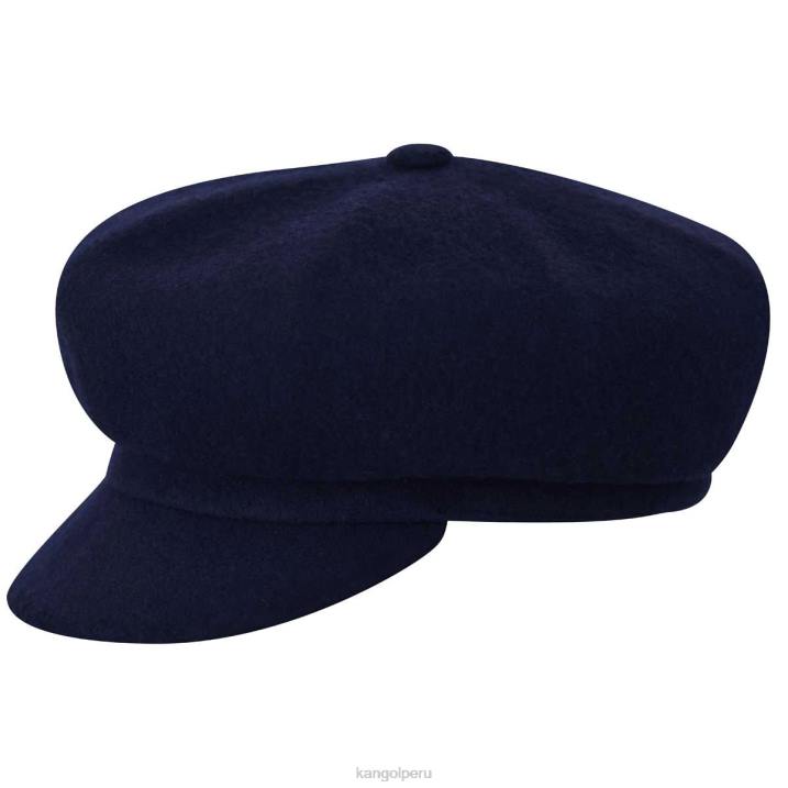 escupitajo de lana unisexo Kangol accesorios Armada B4VR895