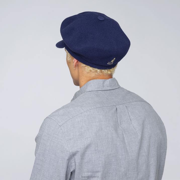 escupitajo de lana unisexo Kangol accesorios Armada B4VR895