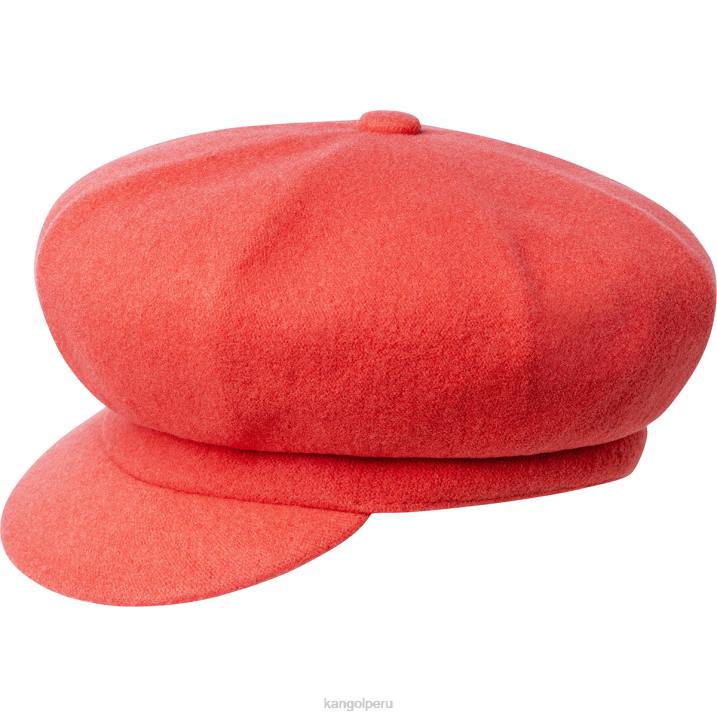 escupitajo de lana unisexo Kangol accesorios brillo de cereza B4VR898