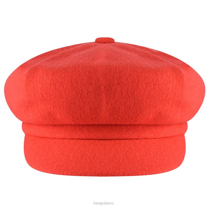 escupitajo de lana unisexo Kangol accesorios brillo de cereza B4VR898