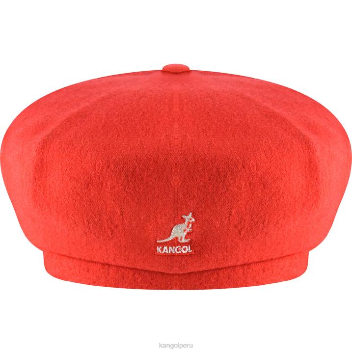 escupitajo de lana unisexo Kangol accesorios brillo de cereza B4VR898