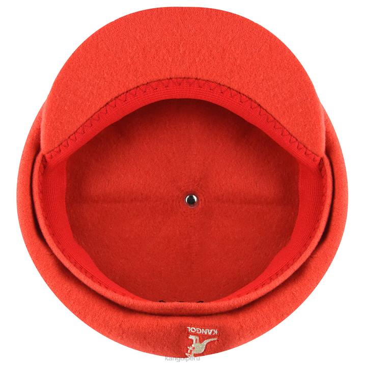 escupitajo de lana unisexo Kangol accesorios brillo de cereza B4VR898