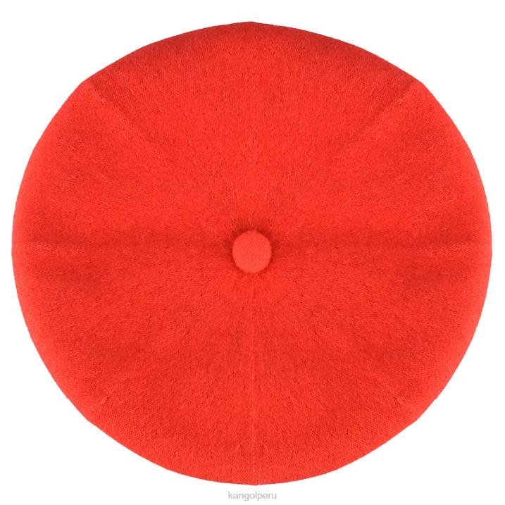 escupitajo de lana unisexo Kangol accesorios brillo de cereza B4VR898