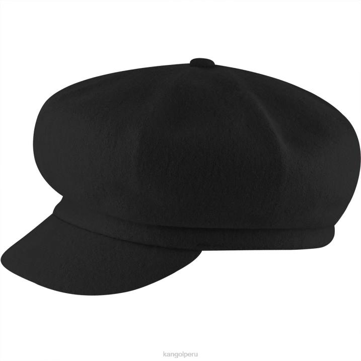 escupitajo de lana unisexo Kangol accesorios negro B4VR892
