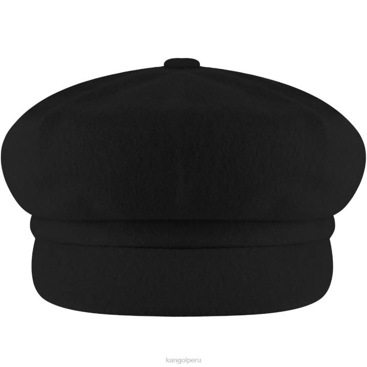 escupitajo de lana unisexo Kangol accesorios negro B4VR892