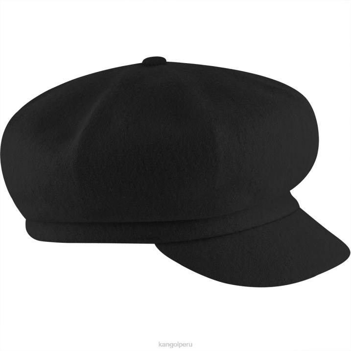 escupitajo de lana unisexo Kangol accesorios negro B4VR892