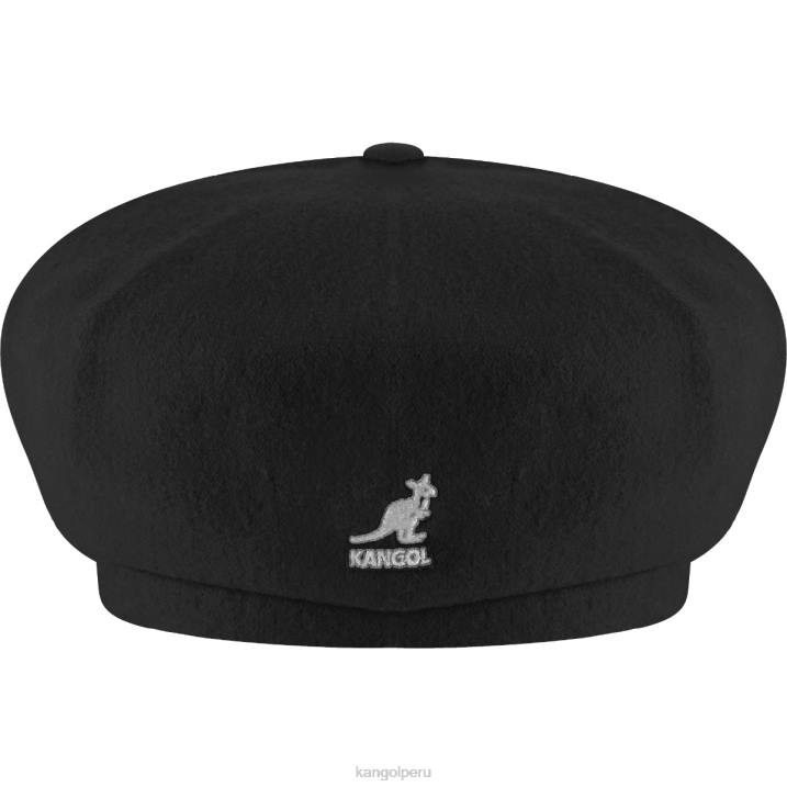 escupitajo de lana unisexo Kangol accesorios negro B4VR892