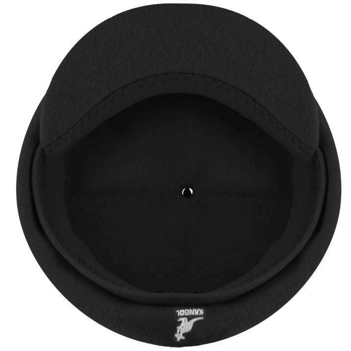 escupitajo de lana unisexo Kangol accesorios negro B4VR892