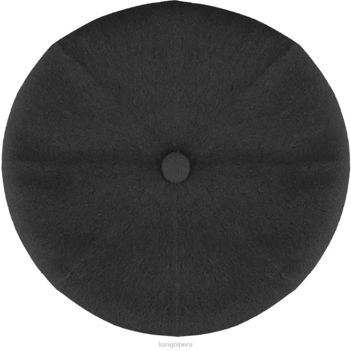 escupitajo de lana unisexo Kangol accesorios negro B4VR892