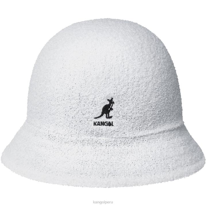 flip it reversible informal unisexo Kangol accesorios blanco negro B4VR506