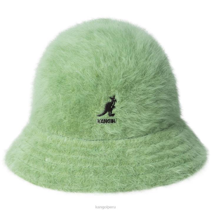 furgora informal unisexo Kangol accesorios aceite verde B4VR754