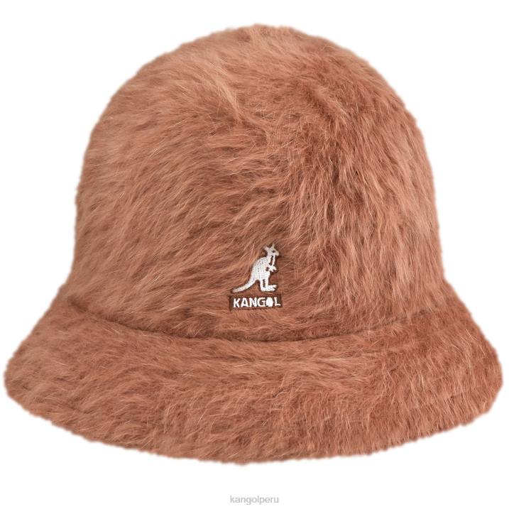 furgora informal unisexo Kangol accesorios caoba B4VR747