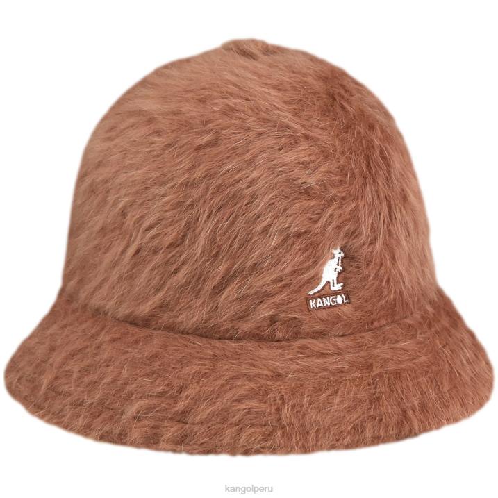 furgora informal unisexo Kangol accesorios caoba B4VR747