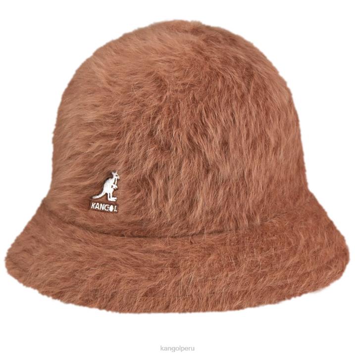 furgora informal unisexo Kangol accesorios caoba B4VR747