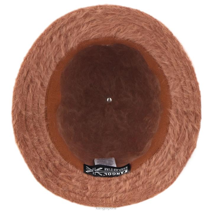 furgora informal unisexo Kangol accesorios caoba B4VR747