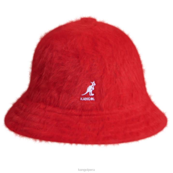 furgora informal unisexo Kangol accesorios escarlata B4VR750