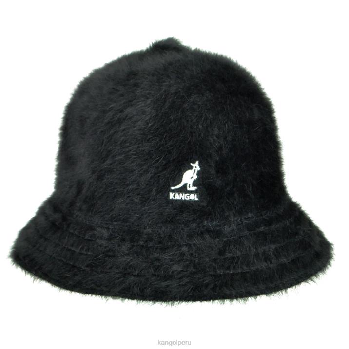 furgora informal unisexo Kangol accesorios negro B4VR744