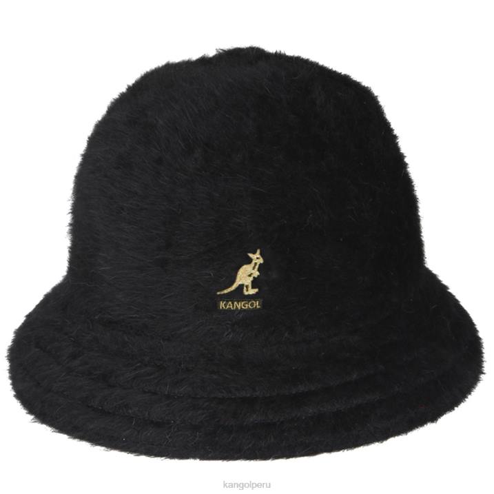 furgora informal unisexo Kangol accesorios oro negro B4VR745
