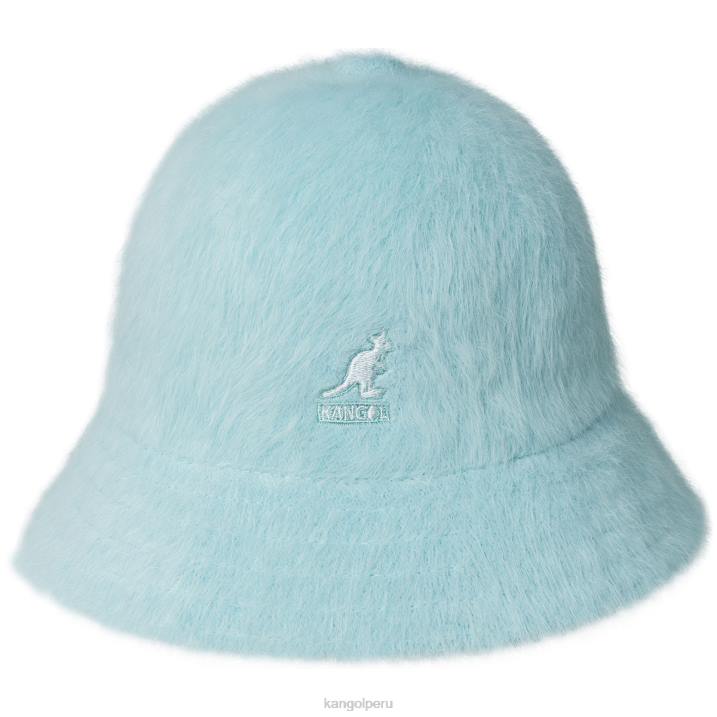 furgora informal unisexo Kangol accesorios tinte azul B4VR752