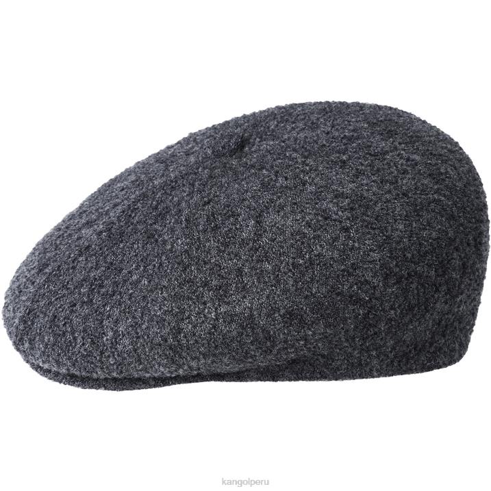 galaxia de lana hervida unisexo Kangol accesorios azul oscuro/blanco B4VR782